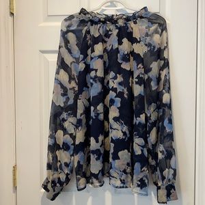Ava & Viv plus size blouse